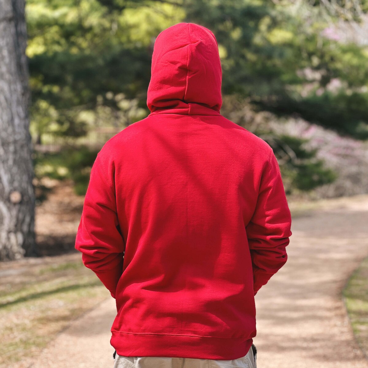 Champion® I-State Cyclones Cardinal Hoodie